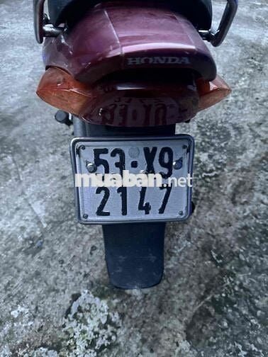 Bán Fu1, biển sài gòn, xem xe lx, bao an ninh