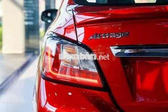 Attrage Tự động chỉ với 70tr nhận xe