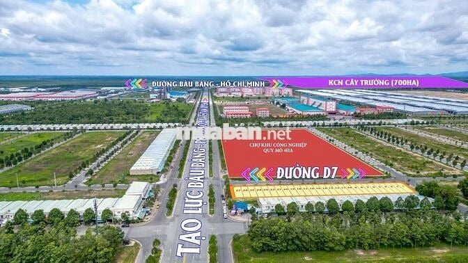 Sổ sẳn đất đối diện TTTM và đối diện cty Pai Hông