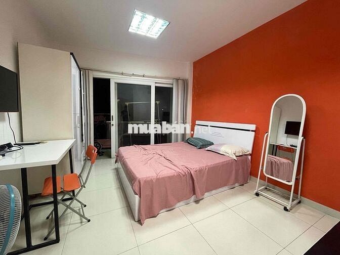 siêu phẩm chdv studio ban công - đặng dung - Phường tân định - Quận 1