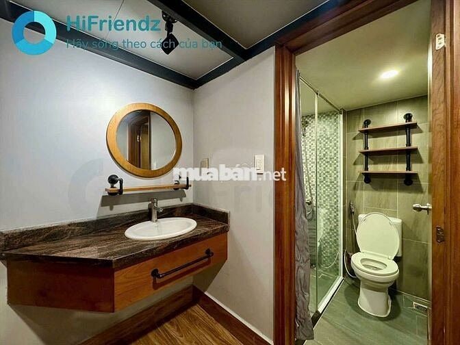 Duplex Cao Cấp Sát Vách UTH, Hutech Vibe Cực Cá Tính