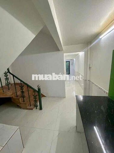 Nhà 4x13m 2Lầu ST (3PN 2WC) Hẻm 4m. Phan Anh Sát Bốn Xã