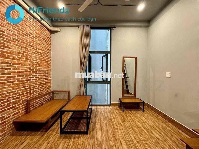 SIÊU PHẨM BANCOL CỬA SỔ TRỜI THOÁNG - FULL NT NGAY NGUYỄN GIA TRÍ
