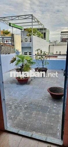 Nhà 4x13m 2Lầu ST (3PN 2WC) Hẻm 4m. Phan Anh Sát Bốn Xã