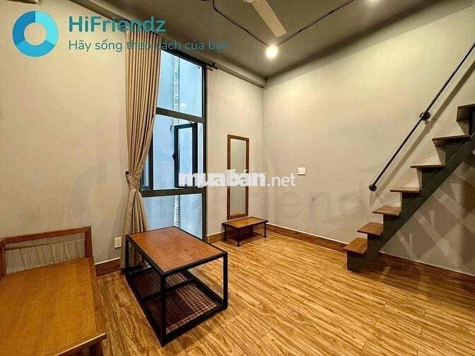 SIÊU PHẨM BANCOL CỬA SỔ TRỜI THOÁNG - FULL NT NGAY NGUYỄN GIA TRÍ