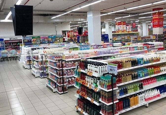 Nhân Viên Bán Hàng. Trực Quầy. Bảo Vệ. Tạp Vụ.