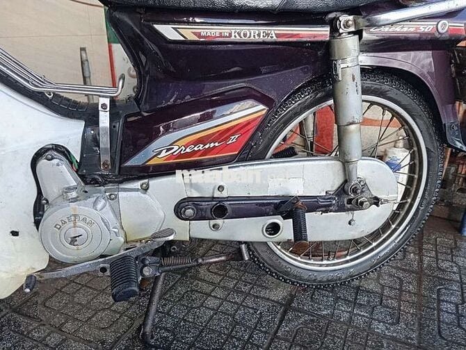 Xe dream 50cc cho các bạn học sinh