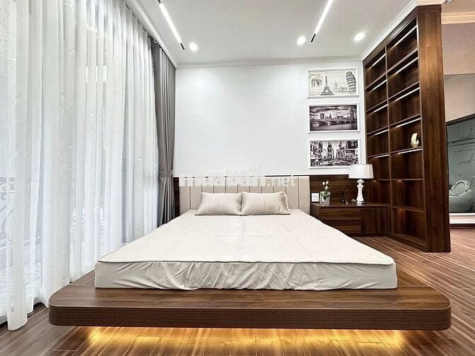SIÊU PHẨM KIM MÃ – 5 TẦNG – LÔ GÓC ĐẸP – TRUNG TÂM BA ĐÌNH – 15.5 TỶ