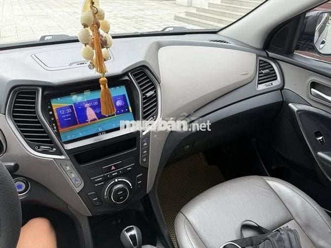 Huyndai Santafe 2016 2.2 Dầu Cao Cấp
