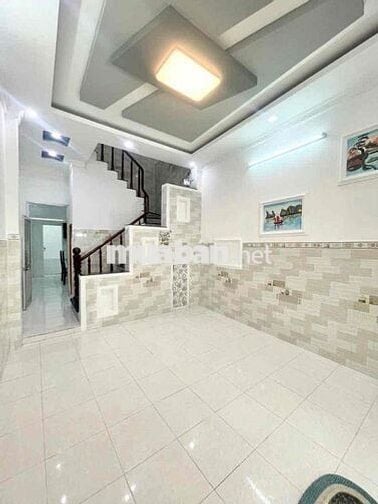 Nhà 3 tầng, 4 phòng ngủ đường Võ Trường Toản