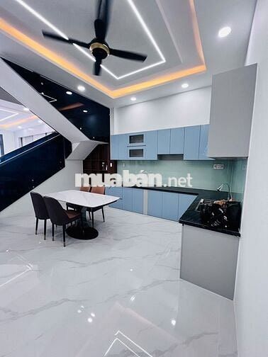 Bán nhà 2 tầng 120m², 3PN Đinh Đức Thiện, Cần Đước, Long An