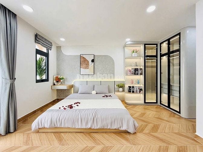 Bán nhà đẹp giá quá đẹp! 1ty790 DT 49m2 đường THỐNG NHẤT P16 GÒ VẤP
