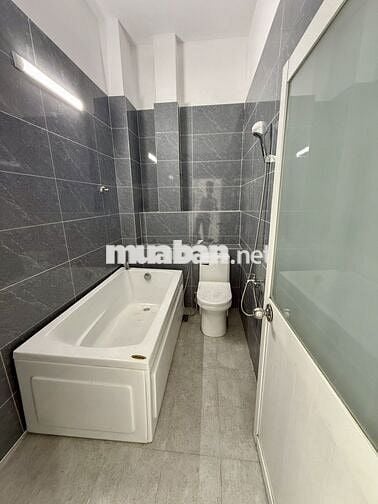 NHÀ ĐẸP 3 TẦNG, HẺM XE HƠI 8M THÔNG, DT (4X12)M2, AN LẠC 5,4 TỶ CÒN TL