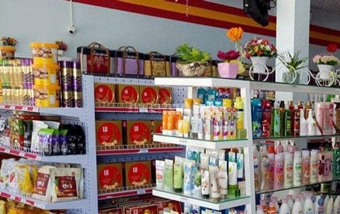 Nhân Viên Bán Hàng. Bảo Vệ. Kho. Thu Ngân.