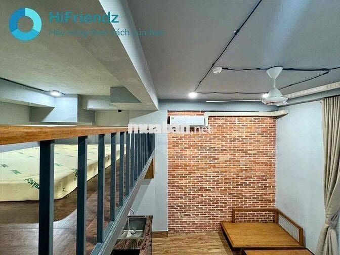 SIÊU PHẨM BANCOL CỬA SỔ TRỜI THOÁNG - FULL NT NGAY NGUYỄN GIA TRÍ
