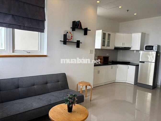 Cho thuê CC Harmony Tower, Phạm Văn Đồng, 10 triệu, 53 m2, 1PN, 1WC