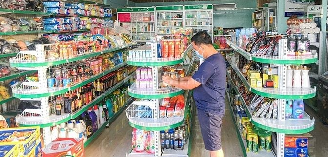 Nhân Viên Bán Hàng. Bảo Vệ. Kho. Thu Ngân.