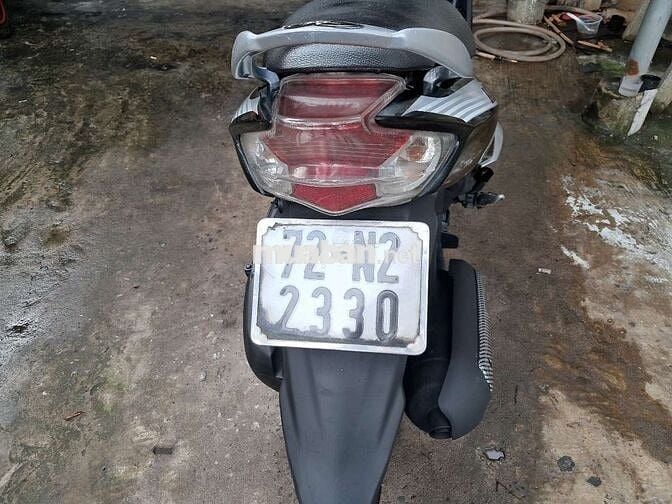 Mio utimo..bs 72..giấy đầy đủ..Máy êm ru