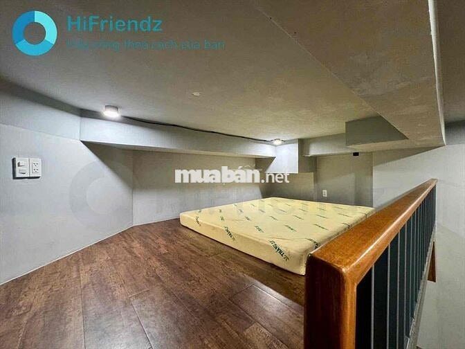 SIÊU PHẨM BANCOL CỬA SỔ TRỜI THOÁNG - FULL NT NGAY NGUYỄN GIA TRÍ