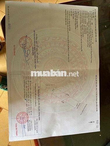 📢 Cần tiền bán gấp lô Kim Long E - Đường Hoà Phú 28 đường 7m5