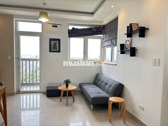 Cho thuê CC Harmony Tower, Phạm Văn Đồng, 10 triệu, 53 m2, 1PN, 1WC