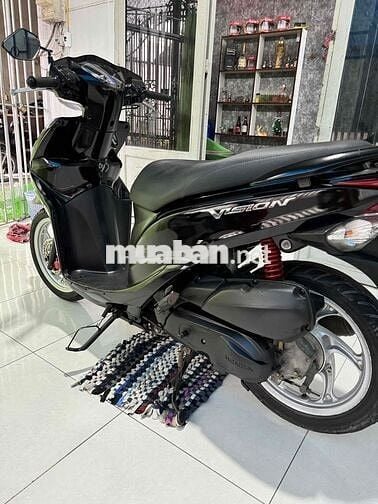 VISION FI 2012 “phiên bản đặc biệt” ( xe zin chất)