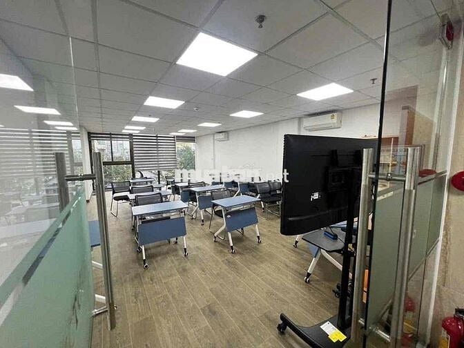 ✅ Cho thuê nhà 5 tầng mặt tiền Võ Văn Kiệt , Sơn Trà ( TM , PCCC )