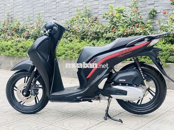 HONDA SH 125 ABS Mầu Đen Chính Chủ Đi Giữ Gìn 2021