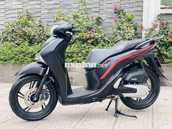 HONDA SH 125 ABS Mầu Đen Chính Chủ Đi Giữ Gìn 2021