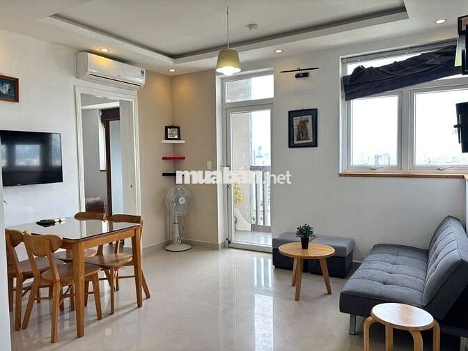 Cho thuê CC Harmony Tower, Phạm Văn Đồng, 10 triệu, 53 m2, 1PN, 1WC