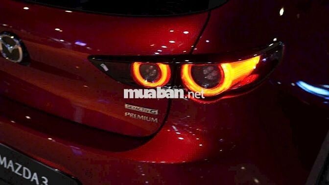 Mazda 3 1.5L Sport Premium Vin 2024 mới 100%