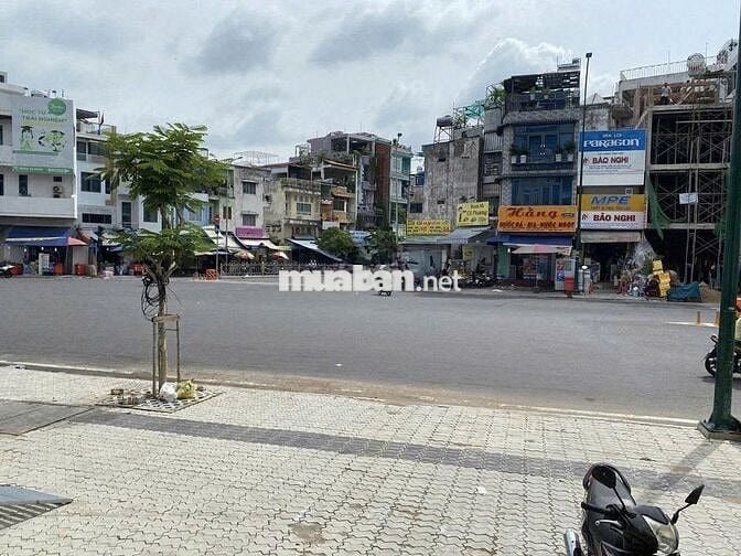 Mặt Tiền Dương Quảng Hàm 60m2 Gần Ngã 4 Nguyễn Thái Sơn Mới Sửa P5 GV