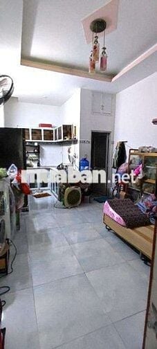 Nhà Liên Khu 4-5, 48m², 4x12m, 3Tầng, 3PN, hẻm ô tô, Giá 3 Tỷ hơn TL