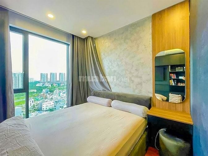 Bán Căn hộ tại One Verandah gồm 3 phòng ngủ tầng cao view sông 108m2