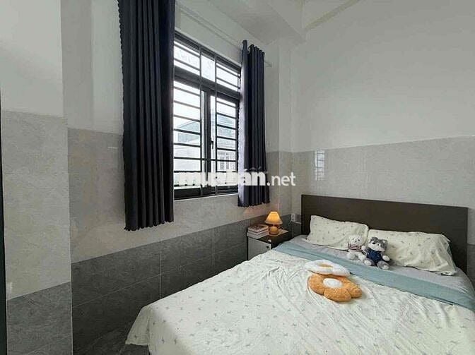 STUDIO BAN CÔNG - ETOWN CỘNG HOÀ - FULL NỘI THẤT