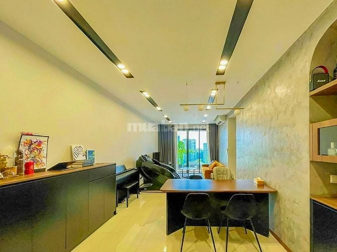 Bán Căn hộ tại One Verandah gồm 3 phòng ngủ tầng cao view sông 108m2