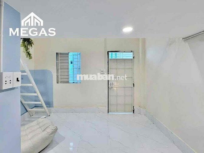 CHO THUÊ PHÒNG DUPLEX NGAY ĐẠI HỌC KIẾN TRÚC-HUB-UTE
