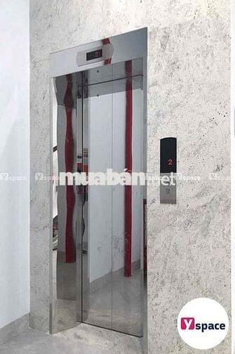 Cho thuê nhà 5 tầng MT Võ Văn Kiệt gần cầu Rồng