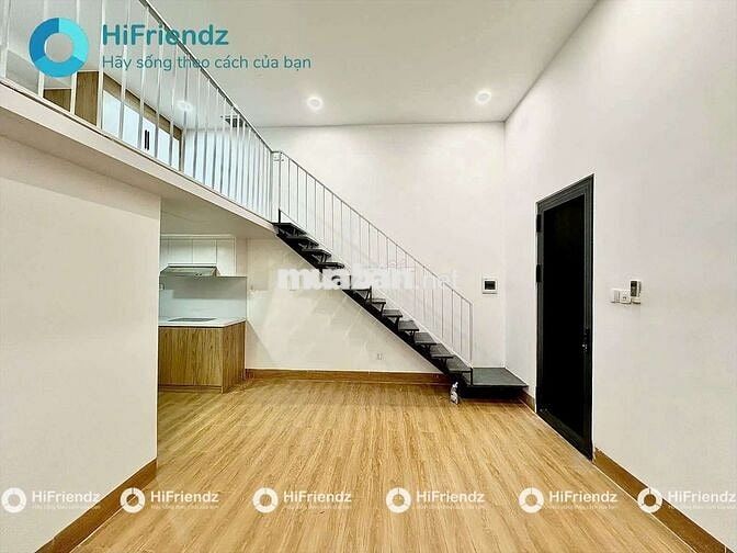 CHO THUÊ DUPLEX MỚI 100% + 50M2 Ở LÊ ĐỨC THỌ,GÒ VẤP