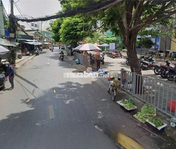 Mặt Tiền Chợ Đường Nguyễn Văn Công 6x20m Ngay Ngã 3 Cổng ChungCư Hà Đô