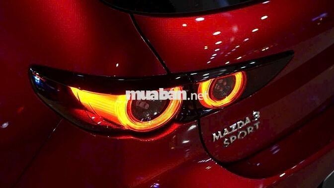 Mazda 3 1.5L Sport Premium Vin 2024 mới 100%