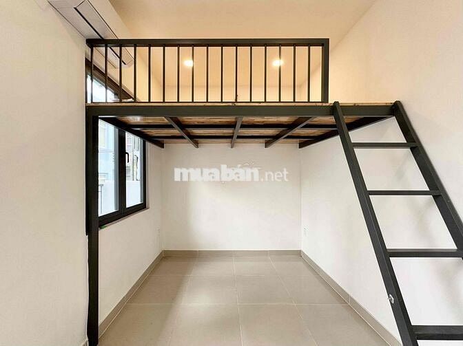 🌷DUPLEX BAN CÔNG FULL NỘI THẤT - NHÀ MỚI 100% - GẦN BỜ KÈ TRƯỜNG SA