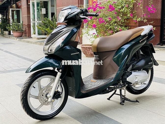 HONDA VISION XANH RÊU CHÍNH CHỦ NGUYÊN ZIN 2022