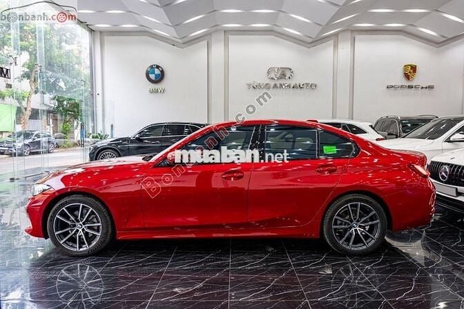 BMW 320i Sport Line