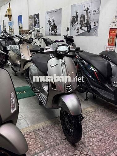 vespa sprint 125cc lét 2 tầng ( chính chủ)