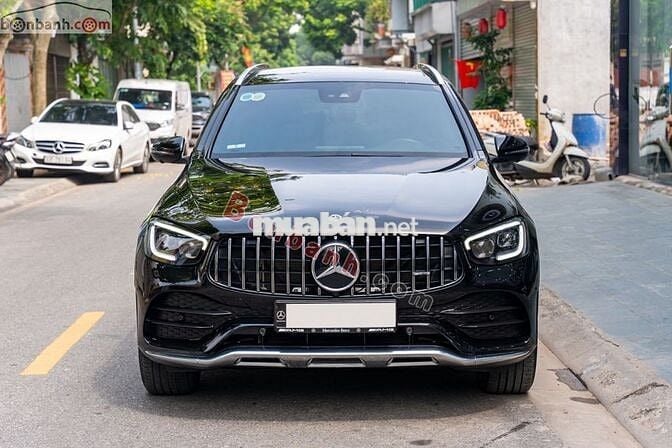 GLC300 4Matic Facelift