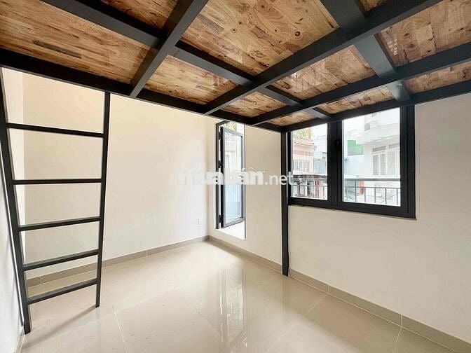 🌷DUPLEX BAN CÔNG FULL NỘI THẤT - NHÀ MỚI 100% - GẦN BỜ KÈ TRƯỜNG SA