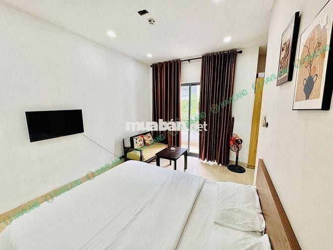 🌆STUDIO GẦN VINCOM SƠN TRÀ CÓ BAN CÔNG RỘNG RÃI