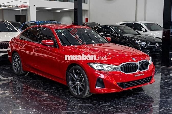 BMW 320i Sport Line