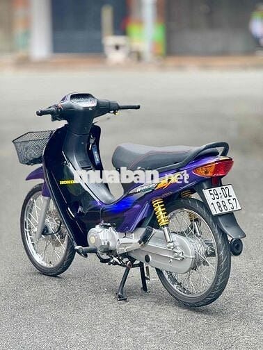 wave alpha Úp Full Zx Zin 54 dên lớn bìh nhỏ pô êm